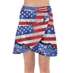 usa-map-and-flag-on-cement-wall-texture-background-design-1591646654pet Wrap Front Skirt