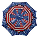 Usa-map-and-flag-on-cement-wall-texture-background-design-1591646654pet Straight Umbrellas