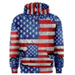 Usa-map-and-flag-on-cement-wall-texture-background-design-1591646654pet Men s Core Hoodie