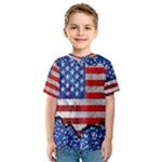 Usa-map-and-flag-on-cement-wall-texture-background-design-1591646654pet Kids  Sport Mesh Tee