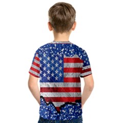 Kids  Sport Mesh T-Shirt 