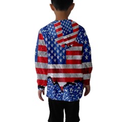 Kids  Hooded Windbreaker 