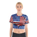 Usa-map-and-flag-on-cement-wall-texture-background-design-1591646654pet Cotton Crop Top