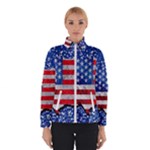 Usa-map-and-flag-on-cement-wall-texture-background-design-1591646654pet Winter Jacket