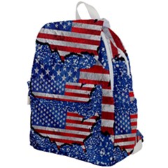 Top Flap Backpack 