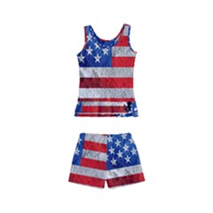 Kids  Boyleg Swimsuit 