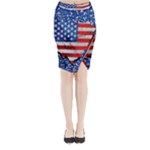 Usa-map-and-flag-on-cement-wall-texture-background-design-1591646654pet Midi Wrap Pencil Skirt