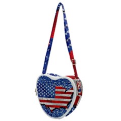 Heart Shoulder Bag 