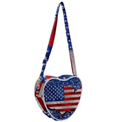 Heart Shoulder Bag 