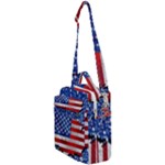 Usa-map-and-flag-on-cement-wall-texture-background-design-1591646654pet Crossbody Day Bag