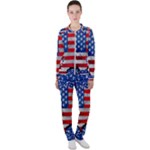 Usa-map-and-flag-on-cement-wall-texture-background-design-1591646654pet Casual Jacket and Pants Set