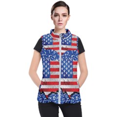 Women s Puffer Vest 