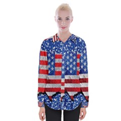 Womens Long Sleeve Shirt 