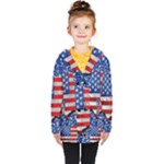 Usa-map-and-flag-on-cement-wall-texture-background-design-1591646654pet Kids  Double Breasted Button Coat