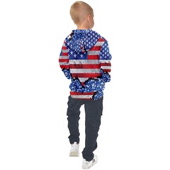 Kids  Hooded Pullover 