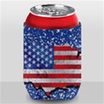 Usa-map-and-flag-on-cement-wall-texture-background-design-1591646654pet Can Holder