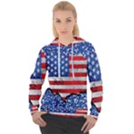 Usa-map-and-flag-on-cement-wall-texture-background-design-1591646654pet Women s Overhead Hoodie