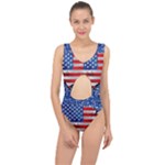 Usa-map-and-flag-on-cement-wall-texture-background-design-1591646654pet Center Cut Out Swimsuit