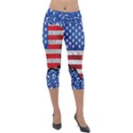 Usa-map-and-flag-on-cement-wall-texture-background-design-1591646654pet Lightweight Velour Capri Leggings 