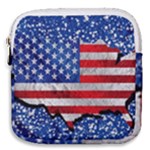 Usa-map-and-flag-on-cement-wall-texture-background-design-1591646654pet Mini Square Pouch