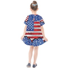 Kids  Smock Dress 