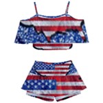 Usa-map-and-flag-on-cement-wall-texture-background-design-1591646654pet Kids  Off Shoulder Skirt Bikini