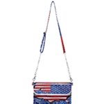 Usa-map-and-flag-on-cement-wall-texture-background-design-1591646654pet Mini Crossbody Handbag