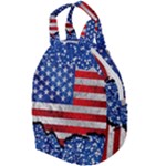 Usa-map-and-flag-on-cement-wall-texture-background-design-1591646654pet Travel Backpacks