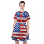 Usa-map-and-flag-on-cement-wall-texture-background-design-1591646654pet Sailor Dress