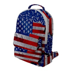 Flap Pocket Backpack (Large) 