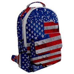 Flap Pocket Backpack (Large) 