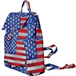 Usa-map-and-flag-on-cement-wall-texture-background-design-1591646654pet Buckle Everyday Backpack