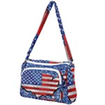 Usa-map-and-flag-on-cement-wall-texture-background-design-1591646654pet Front Pocket Crossbody Bag