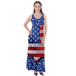 Usa-map-and-flag-on-cement-wall-texture-background-design-1591646654pet Sleeveless Velour Maxi Dress