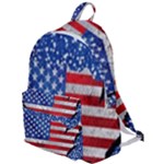 Usa-map-and-flag-on-cement-wall-texture-background-design-1591646654pet The Plain Backpack