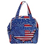 Usa-map-and-flag-on-cement-wall-texture-background-design-1591646654pet Boxy Hand Bag