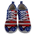 Usa-map-and-flag-on-cement-wall-texture-background-design-1591646654pet Athletic Shoes