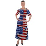 Usa-map-and-flag-on-cement-wall-texture-background-design-1591646654pet Shoulder Straps Boho Maxi Dress 