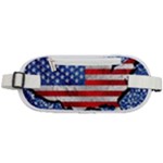 Usa-map-and-flag-on-cement-wall-texture-background-design-1591646654pet Rounded Waist Pouch