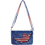 Usa-map-and-flag-on-cement-wall-texture-background-design-1591646654pet Double Gusset Crossbody Bag