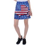 Usa-map-and-flag-on-cement-wall-texture-background-design-1591646654pet Tennis Skirt