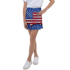 Kids  Tennis Skirt 