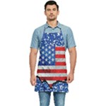 Usa-map-and-flag-on-cement-wall-texture-background-design-1591646654pet Kitchen Apron