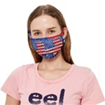 Usa-map-and-flag-on-cement-wall-texture-background-design-1591646654pet Crease Cloth Face Mask (Adult)