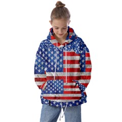 Kids  Oversized Hoodie 