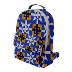 Flap Pocket Backpack (Large) 