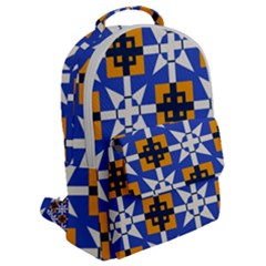 Flap Pocket Backpack (Large) 