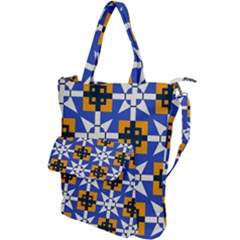 Shoulder Tote Bag 