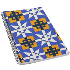 5.5  x 8.5  Notebook 