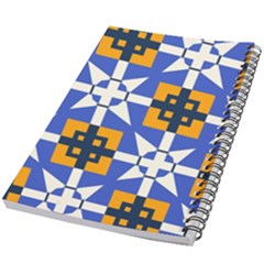 5.5  x 8.5  Notebook 